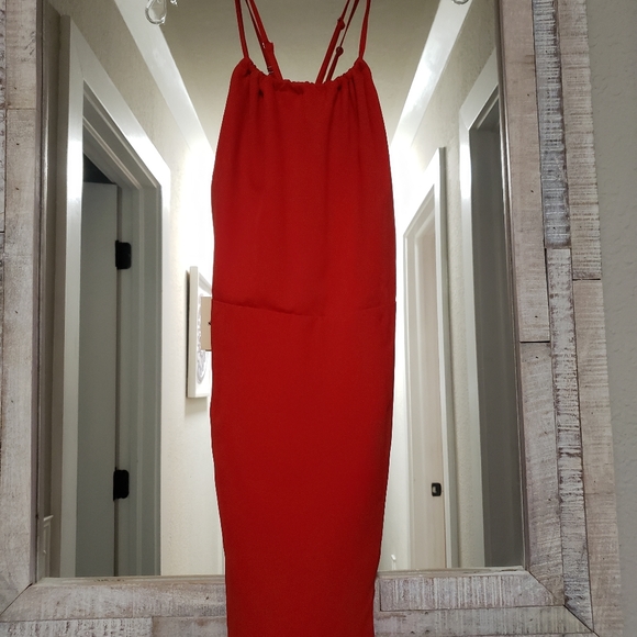 Superdown Missy Ruched Mini Dress - Picture 6 of 12